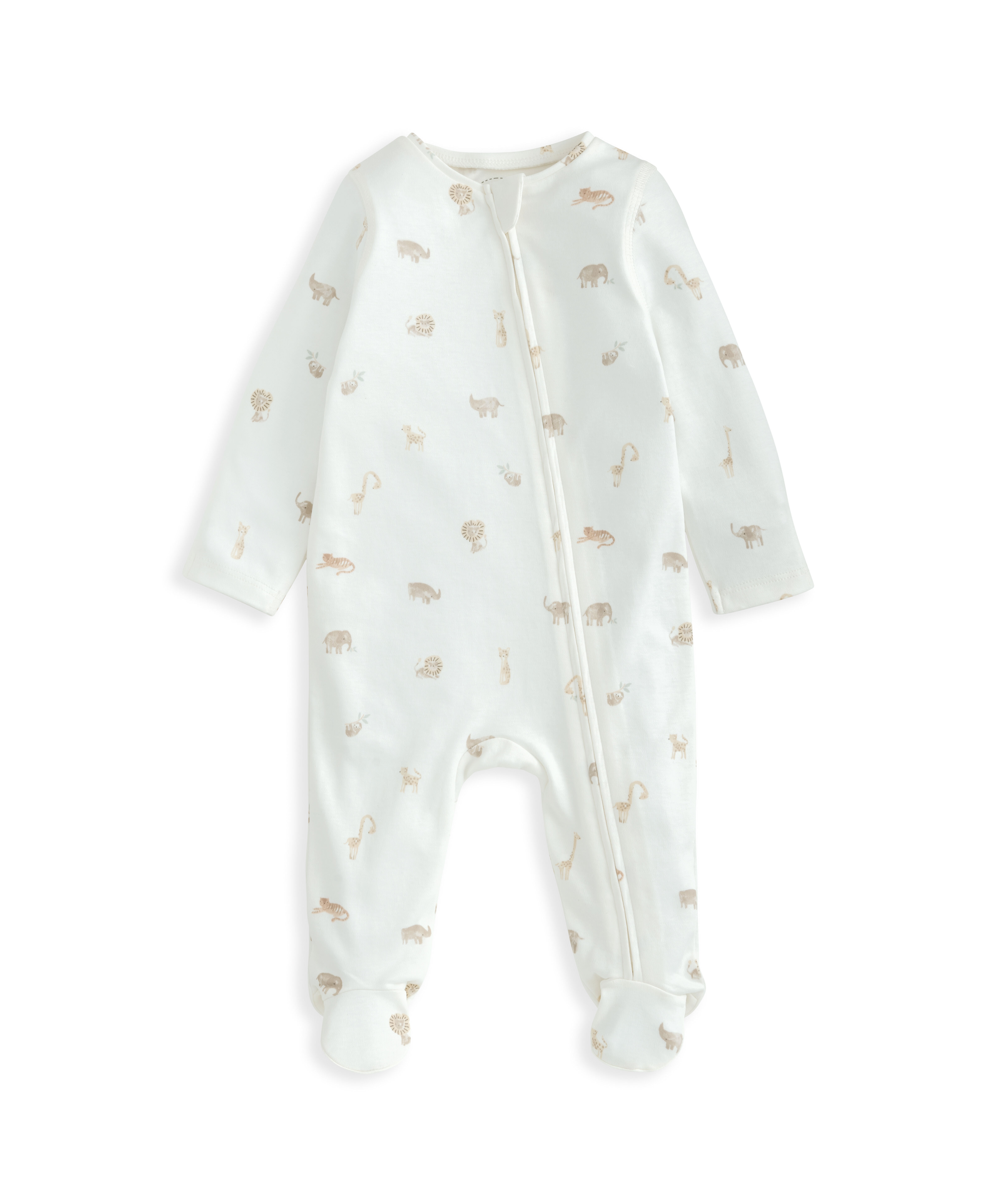 Safari Baby-  2 Piece Gift Set image number 2